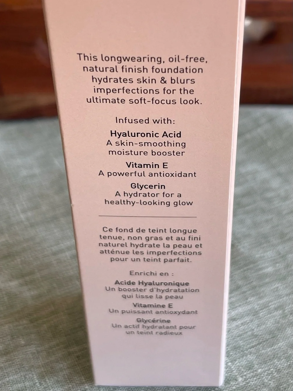 Morphe Soft-Focus Foundation - Filter Light 2